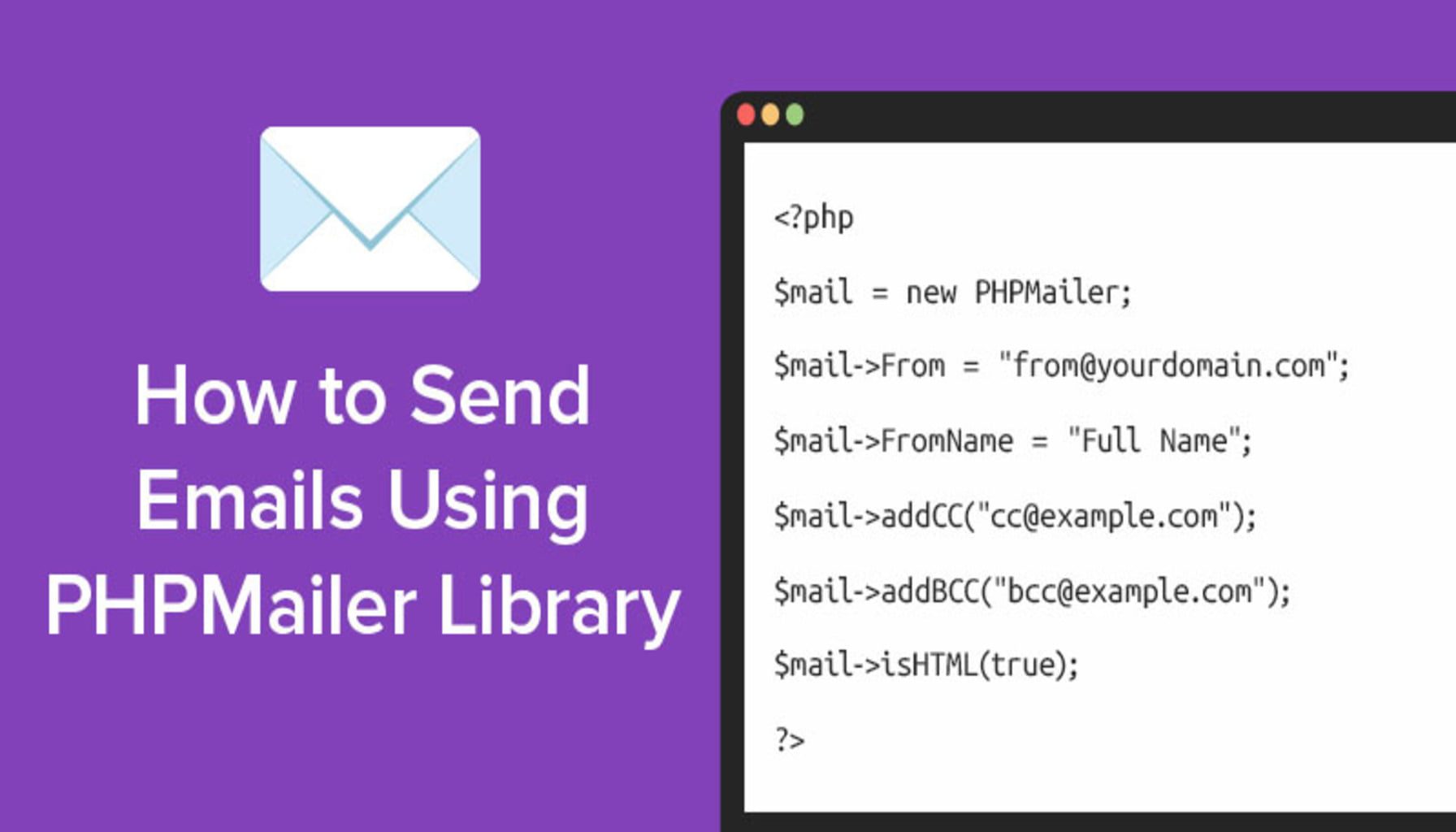 PHPMailer