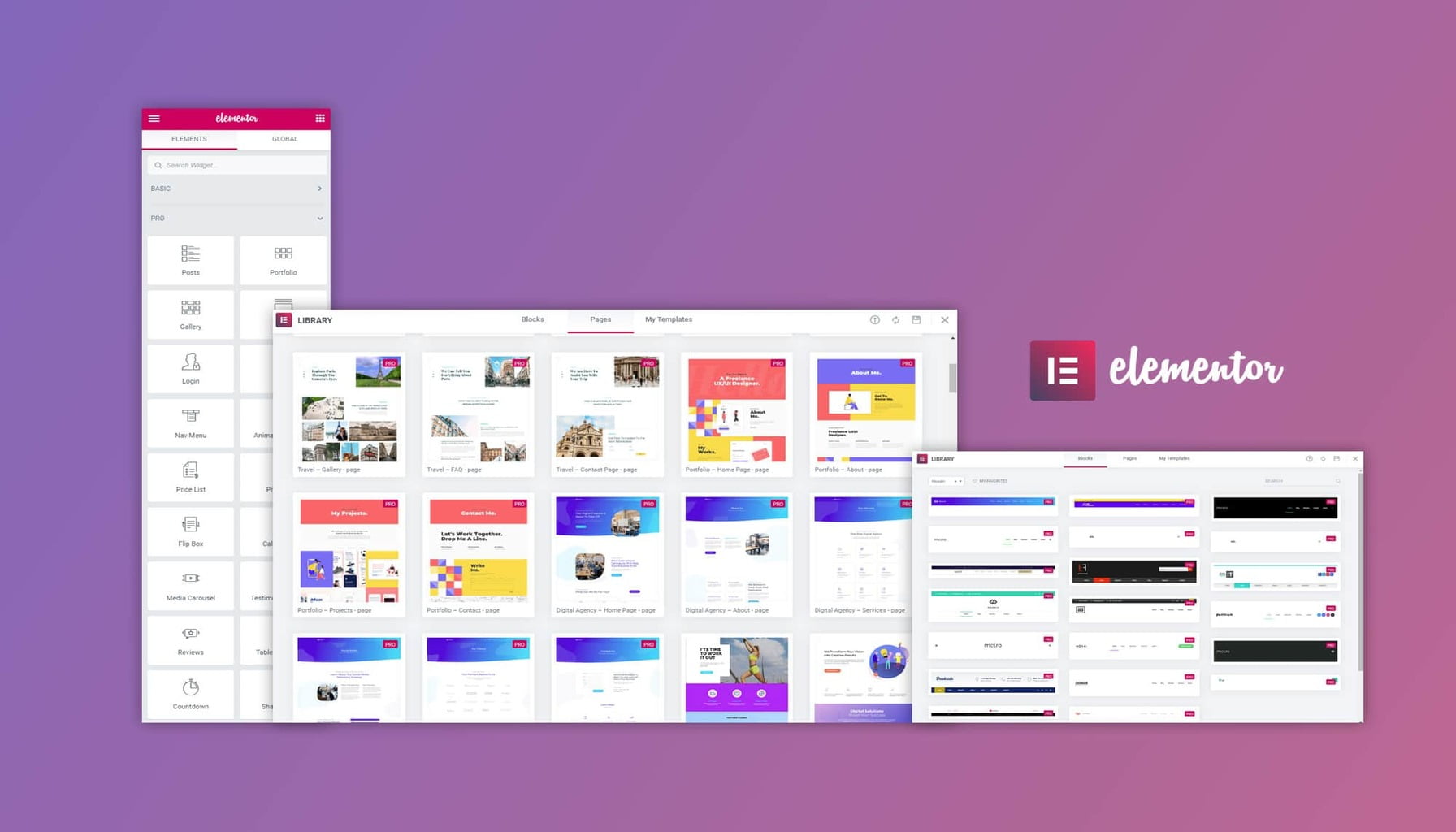 Elementor Premium For Free [v3.21.3]